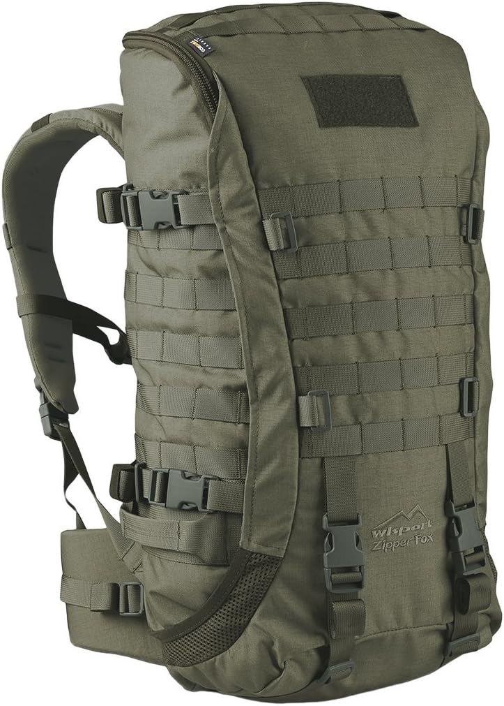WisportZipperFox 40L Rucksack Olive Drab