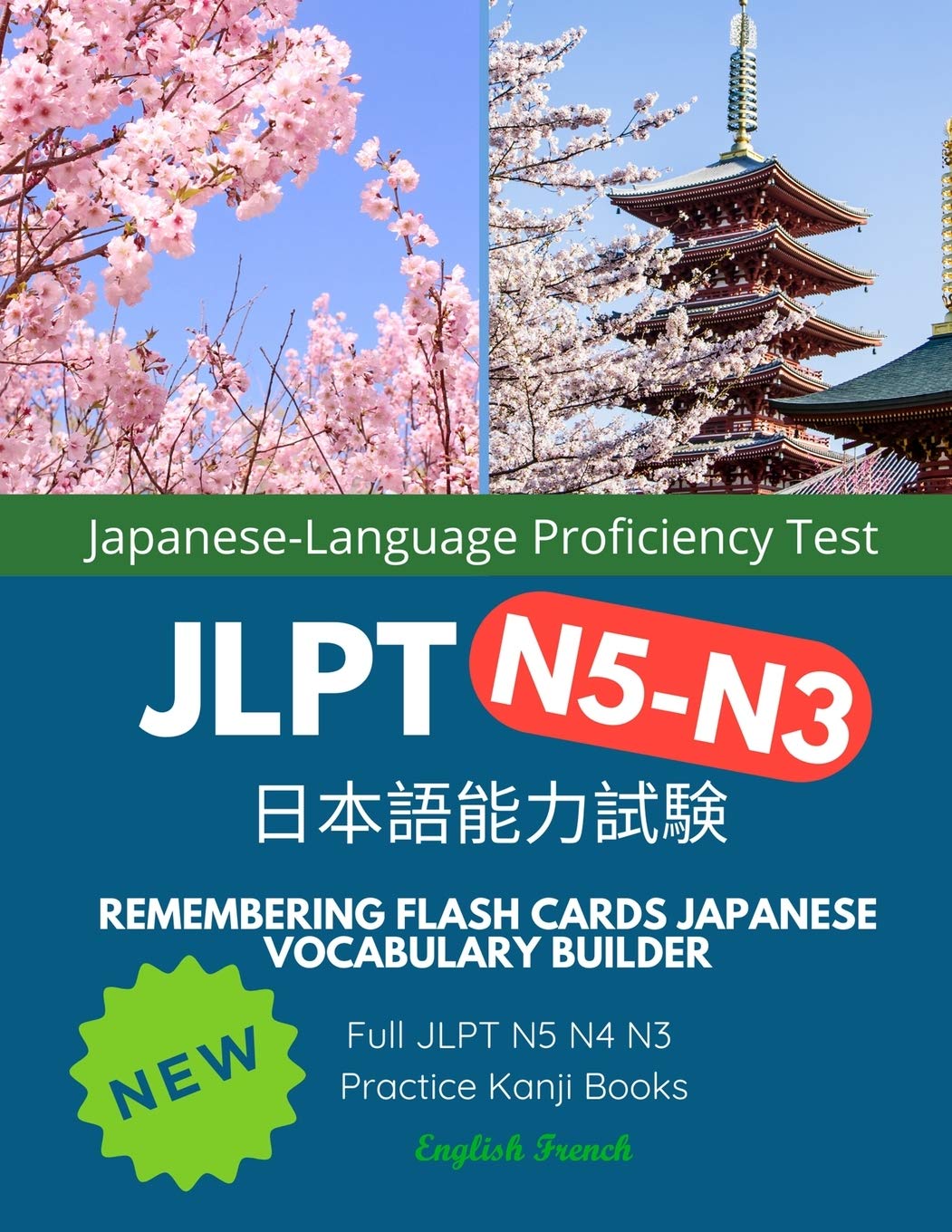 Buy Remembering Flash Cards Japanese Vocabulary Builder Full JLPT N5 N4