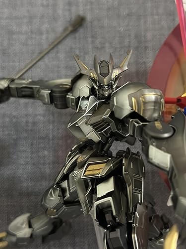 BANDAI P Gundam Base Limited Barbatos Iron-Blooded Coating Ver. HG