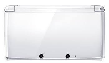 Console Nintendo 3DS - blanc arctique + Super Mario 3D Land