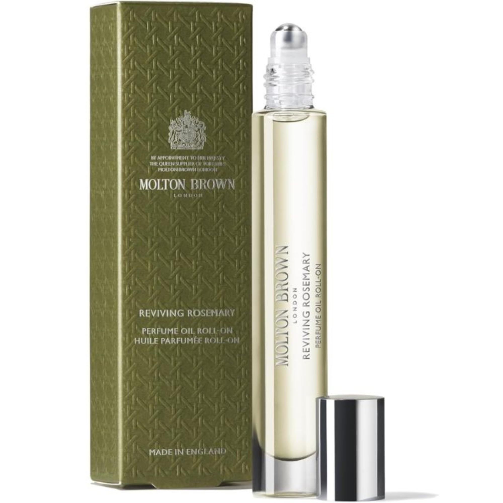 Reviving Rosemary Perfumed Oil
