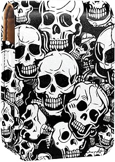 Estuche organizador de lápiz labial de viaje,...