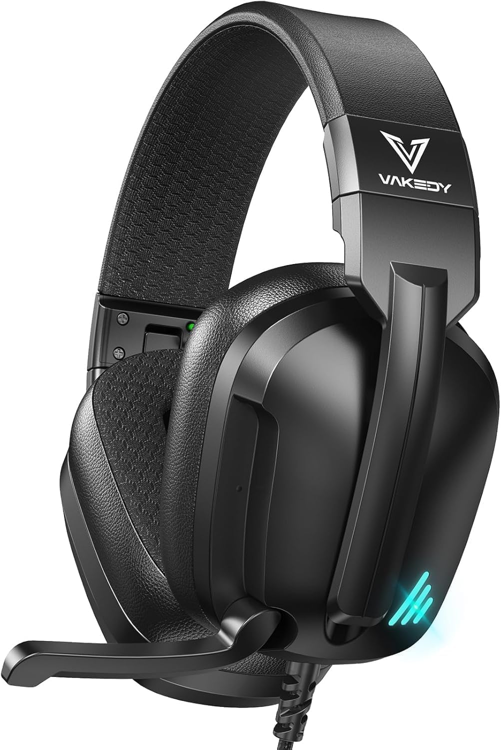 Vakedy Gaming Headset for PS5,...