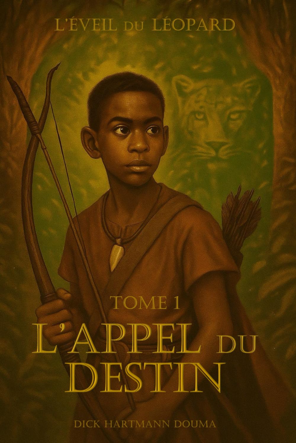 L'Éveil du Léopard: L’Appel du Destin