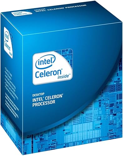 Intel Procesador Celeron G5302.4 GHz BX80623G530