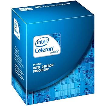 Intel SandyBridge Processeur Celeron G530 2.4 GHz 2Mo Cache Socket 1155 Boîte (BX80623G530)