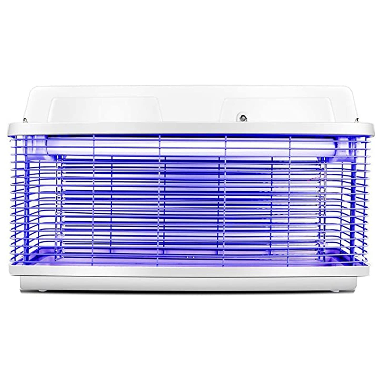 Mückenfalle, Insektenvernichter, elektrischer Mücken- und Fliegenvernichter für Zuhause, Mückenlampe, gewerbliche UV-LED-Fliegenlampe für Innenräume, Garten, Schlafzimmer, Küche (40W)