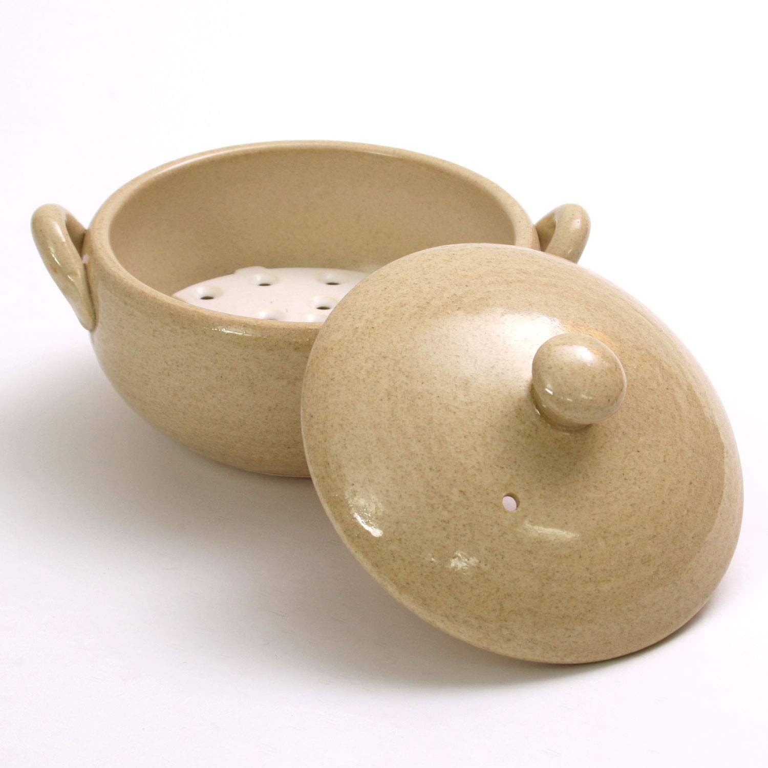 Maruyoshitouki M4826 Other Steaming Pot, Natural, 6.6 gal (2 L