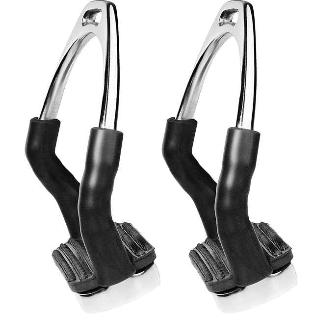 Foto 2 de 6 de Sprenger 4 Jointed Security Stirrup Irons - Stirrups