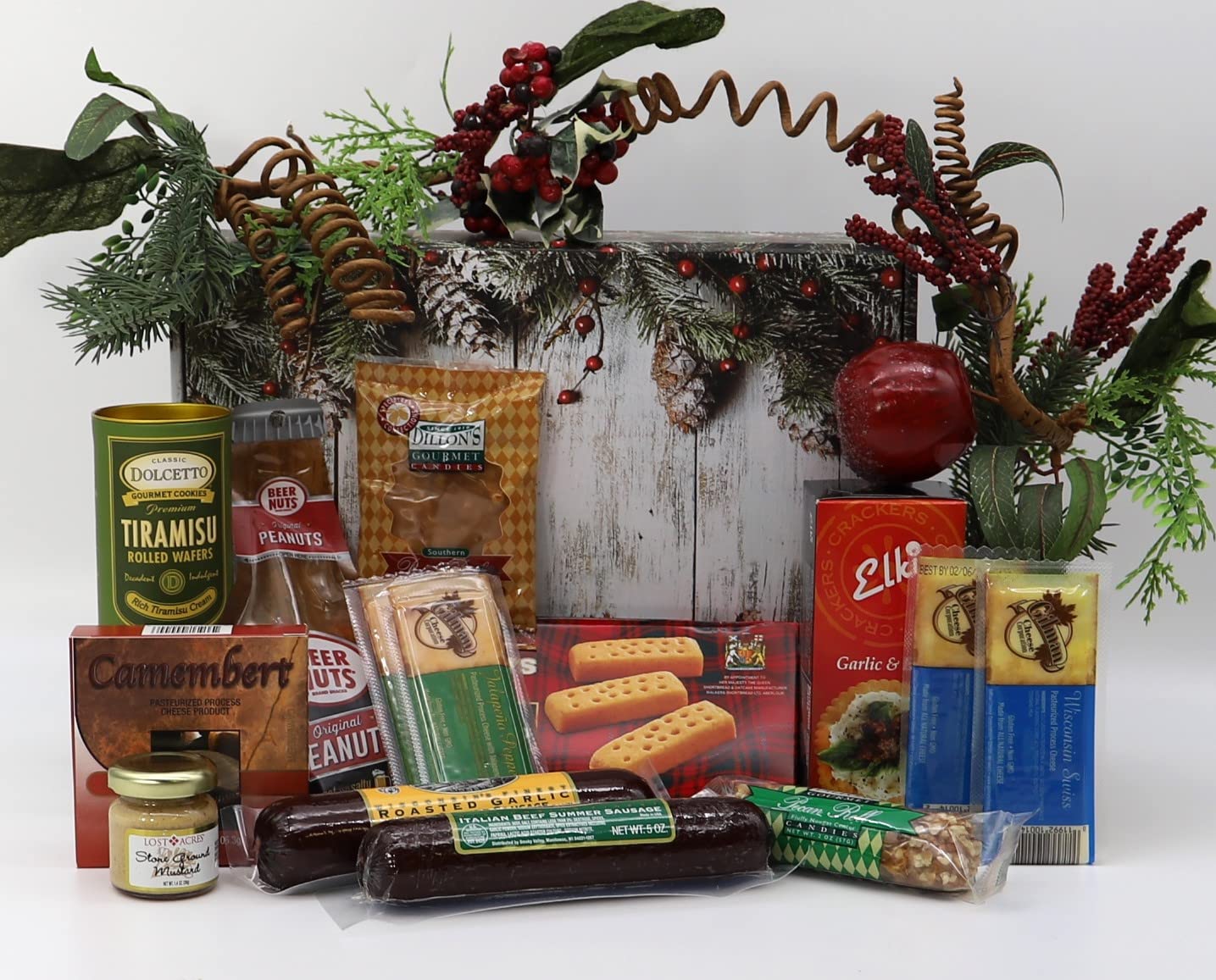 Gift Basket Village Home for the Holidays Grand