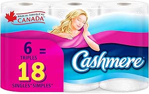 Cashmere Toilet Paper