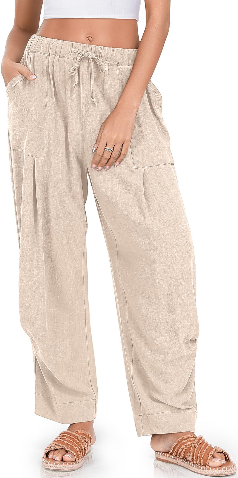 TARSE Barrel Pants
