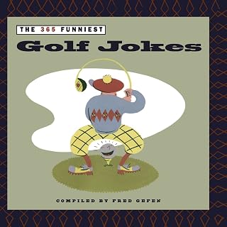 365 Funniest Golf Jokes
