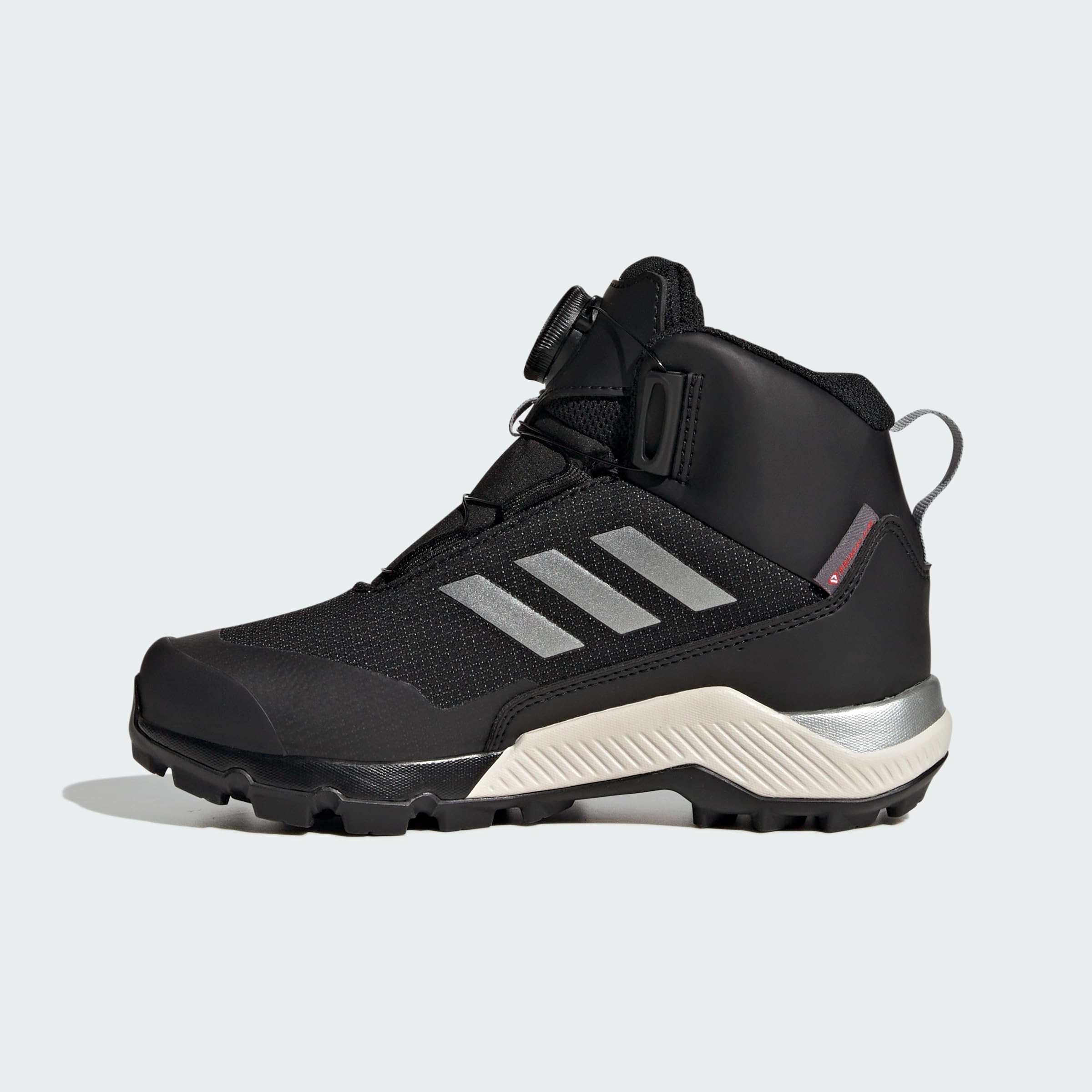 adidas Kids' Chaussure de randonnée Hiver Terrex Mid BOA Rain.RDY