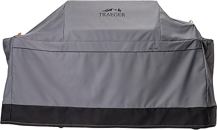 Traeger Grills BAC647 Ironwood XL Full-Length Weatherproof Grill Cover