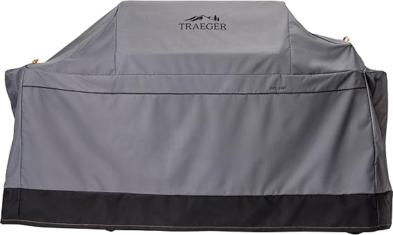 Traeger Grills BAC647 Ironwood XL Full-Length Weatherproof Grill Cover