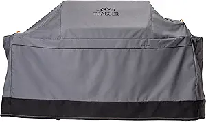 Traeger Grills BAC647 Ironwood XL Full-Length Weatherproof Grill Cover