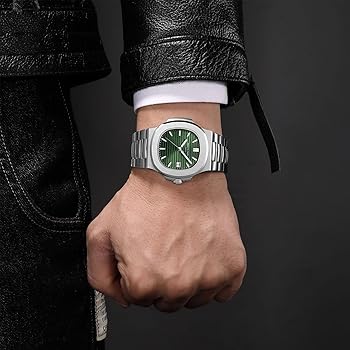 Amazon | 腕時計 メンズ PAKOTTE FINISH パコッてフィニッシュ