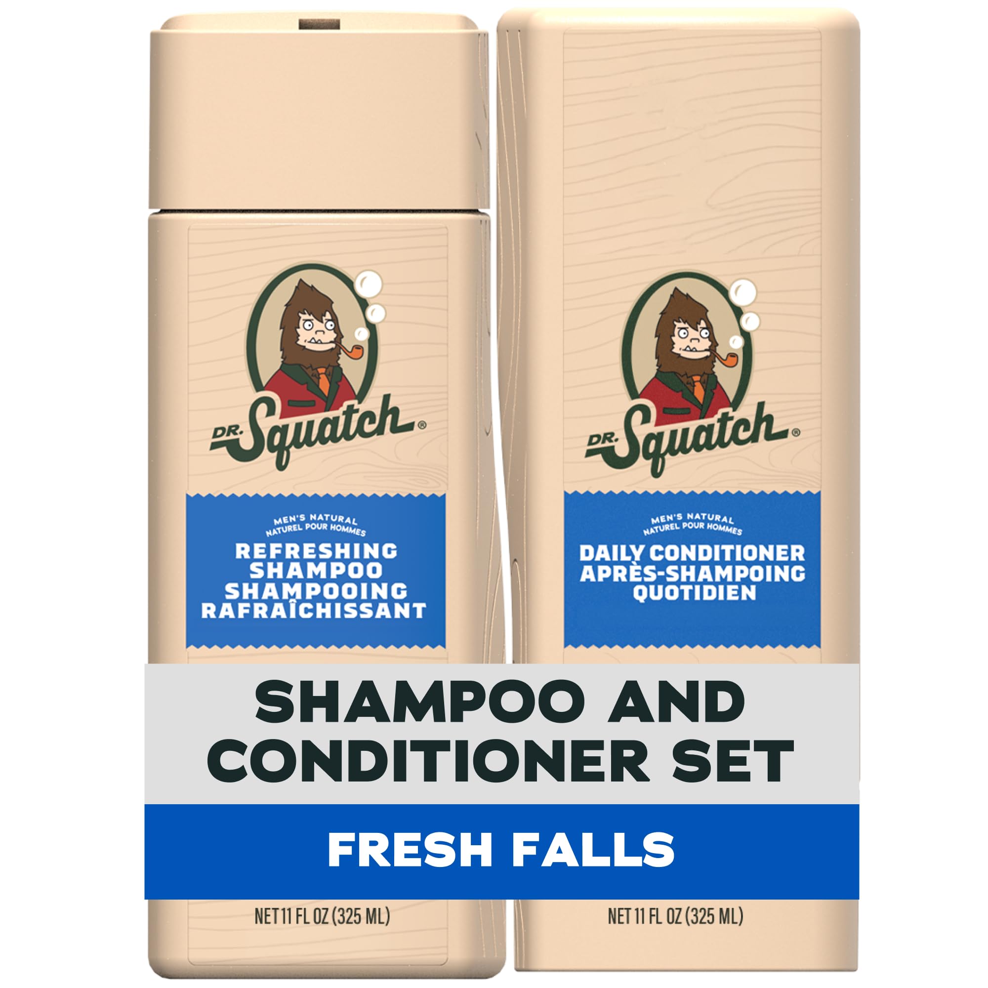 Dr. Squatch Fresh Falls