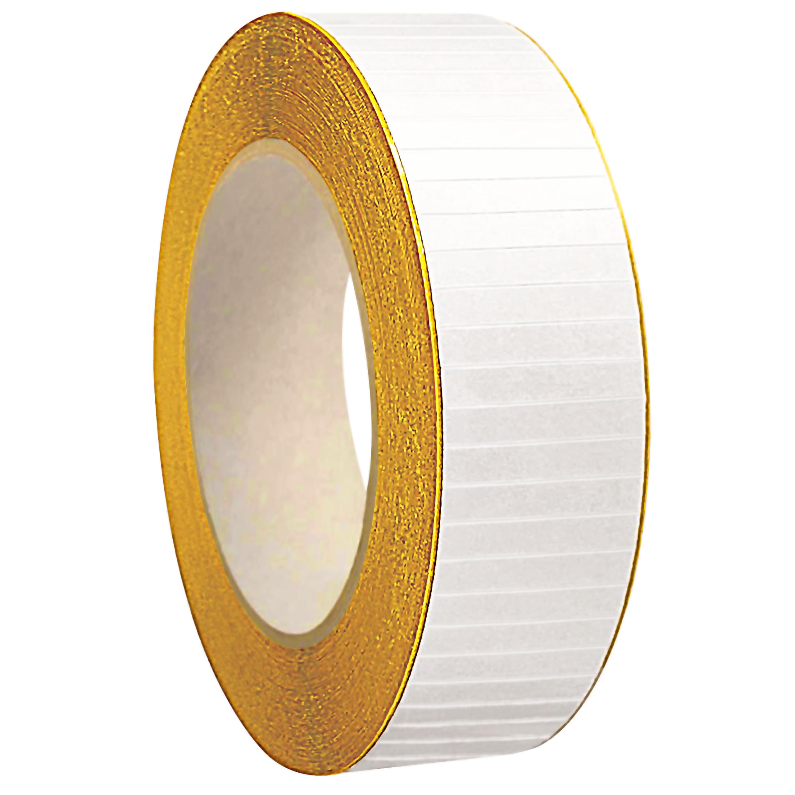Klebestreifen doppelseitig 6 x 25 mm, 5000 Stück