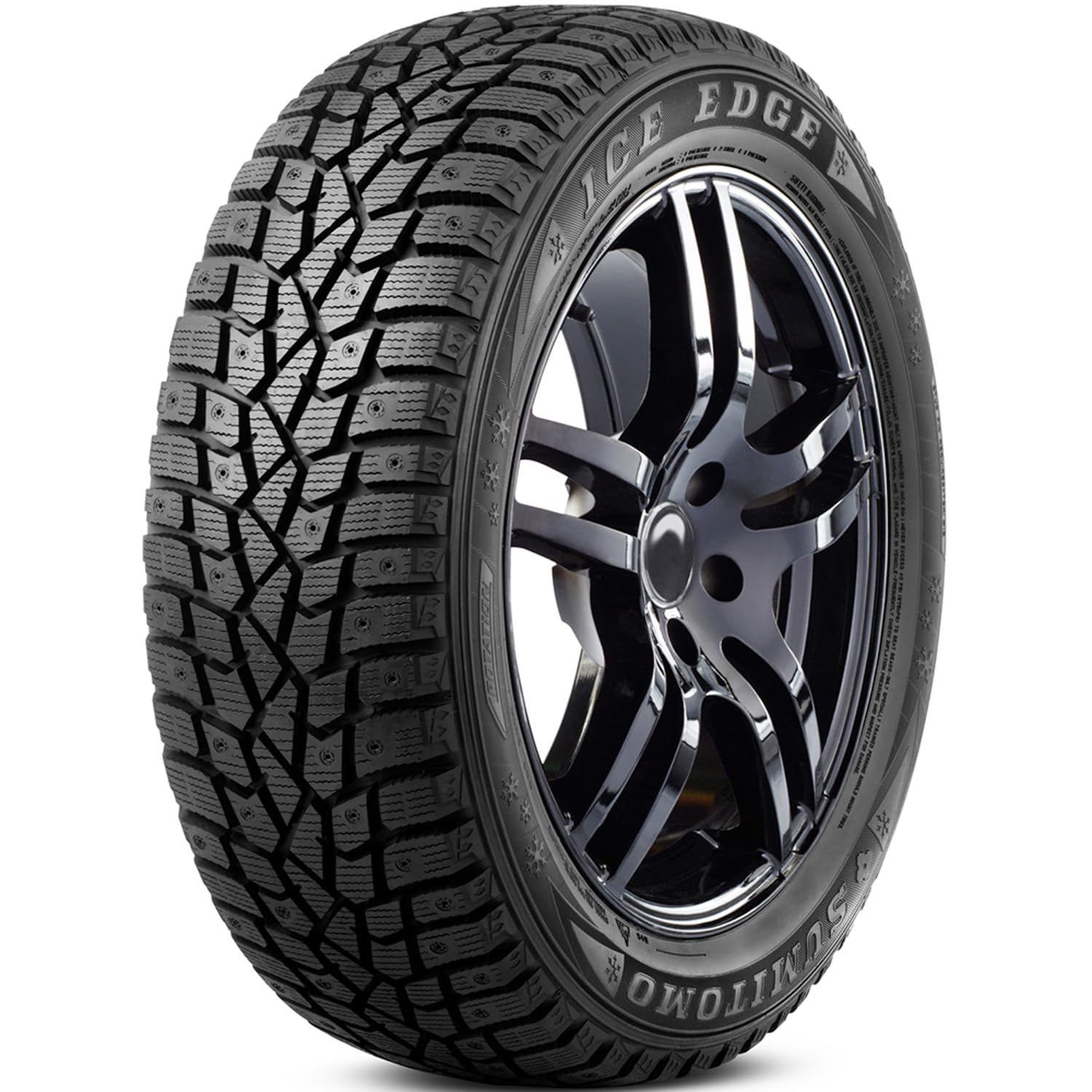 Amazon.com: Sumitomo Ice Edge 215/70R16 100T BSW : Automotive
