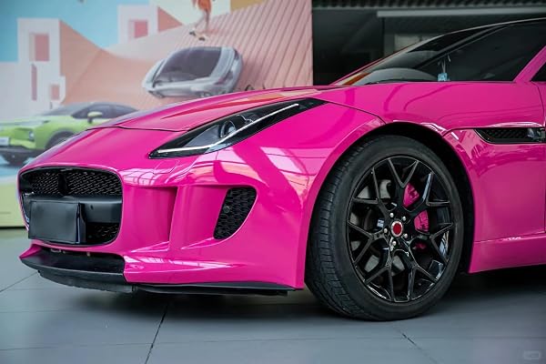 NewL Burbuja autoadhesiva de liberación de Aire de Alto Brillo, clasificada al Aire Libre para Uso automotriz - 4