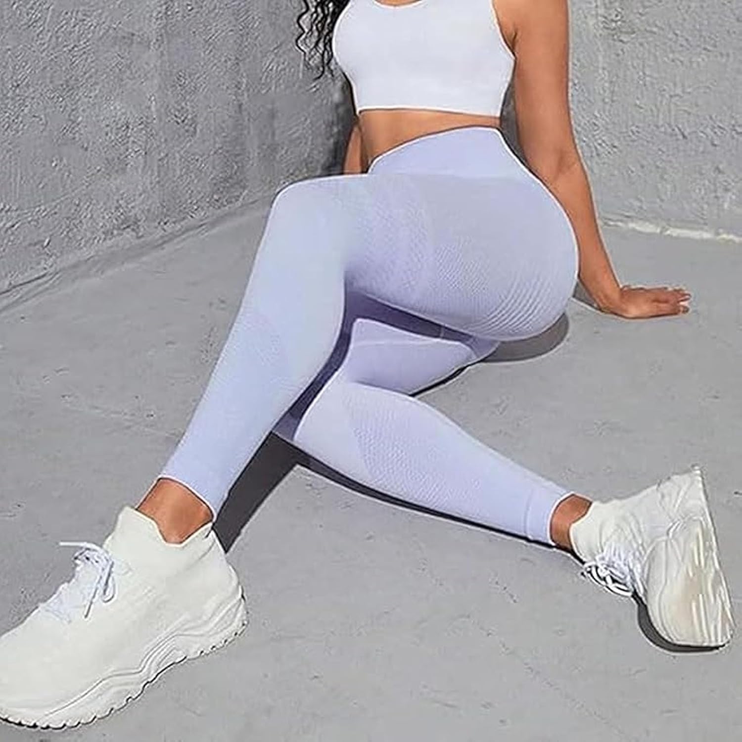 Cellulite Compression 3D Leggings, Anti Cellulite Leggings, CelluliteLeggings for Women, Redefine Silhouette - Image 8