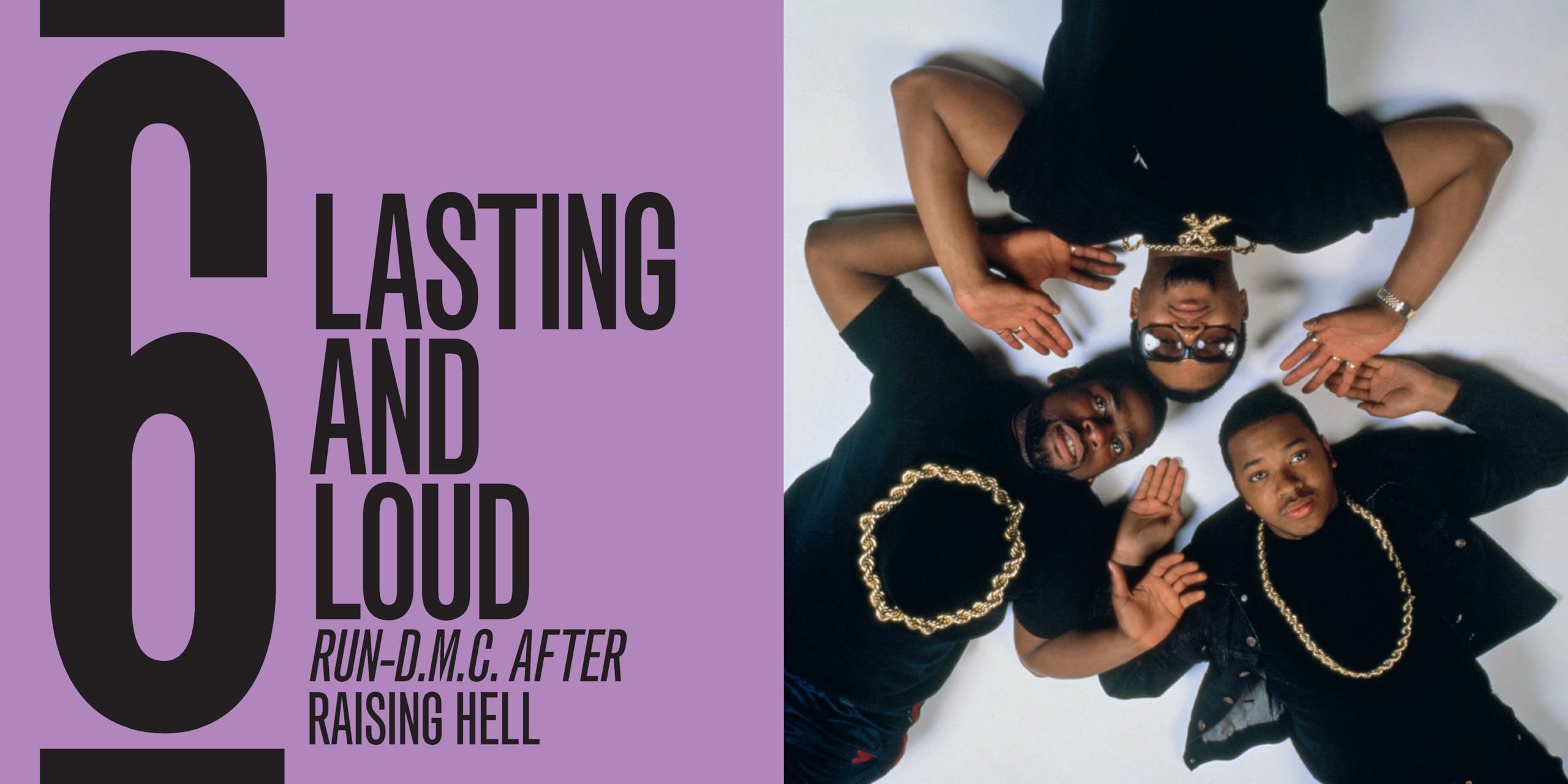 Run-DMC and Raising Hell: 40 Years