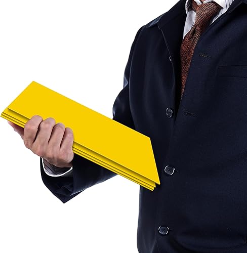 Miniatura 4 de Jutom 50 carpetas de papel laminado brillante con 2 bolsillos, tamaño carta, carpetas con bolsillos, carpeta de presentación para oficina, escuela,