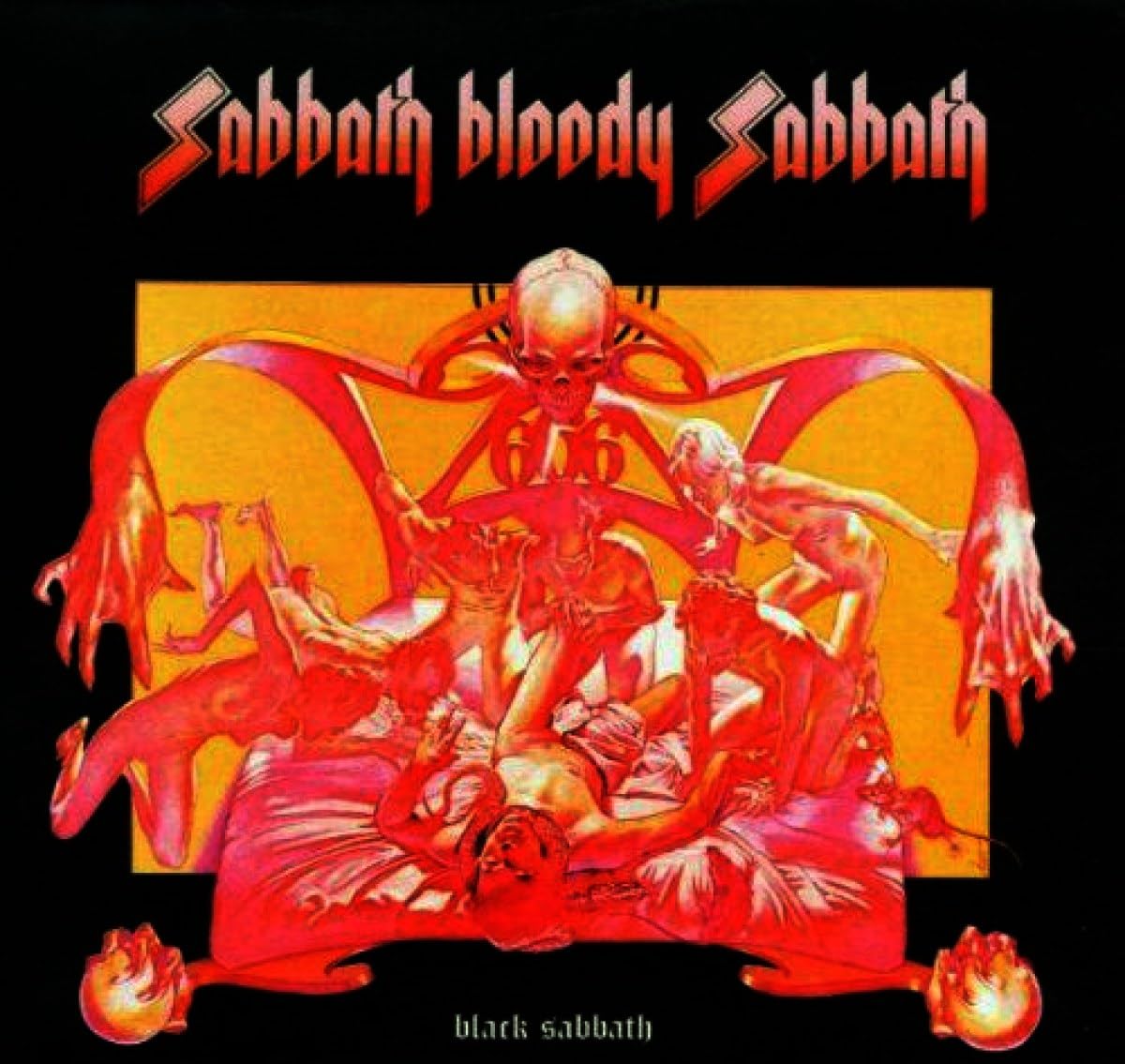 Black Sabbath - Sabbath Bloody Sabbath (BMG) Vinyl 12"" Album