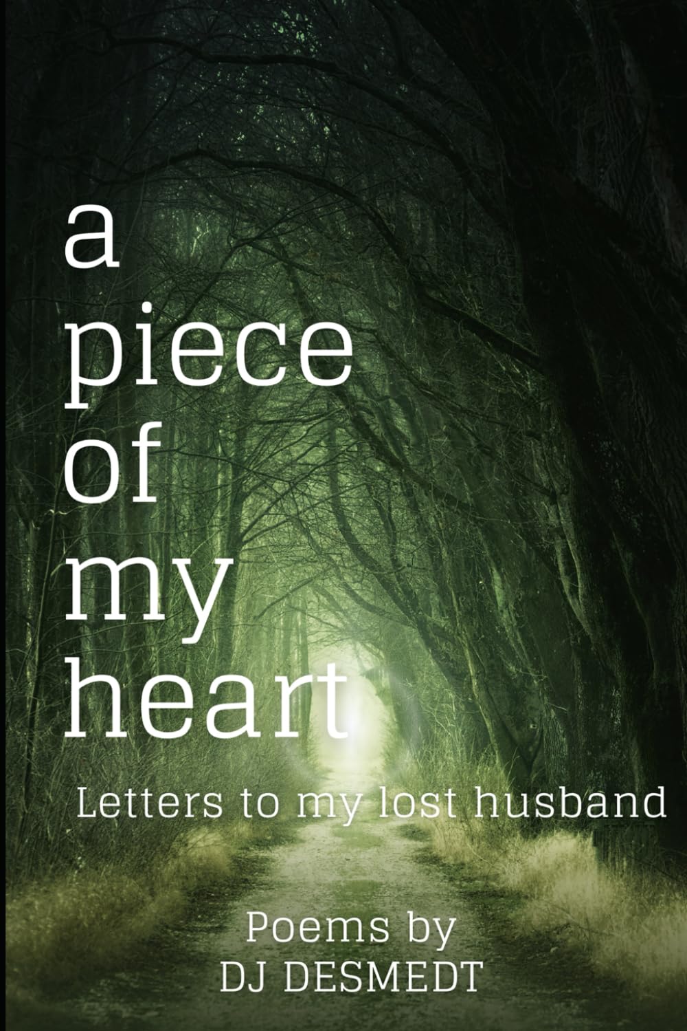 A Piece of My Heart: Letters to My Lost Love