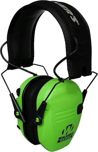 Ultimate Guide: Electronic vs Passive Earmuffs for Shooting
