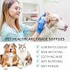 Ear Cleaner for Dogs and Cats 2x50ml, Ear Drops Dog & Cat for Infection Antibiotics, Ear Care,Ear Mite Treatment, Ear Infection Treatment for Itchy Ear Relief Soothe Ear Inflammation,Removes Wax Odor