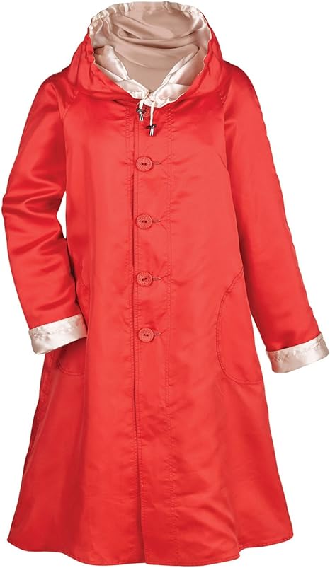 lindi reversible raincoat