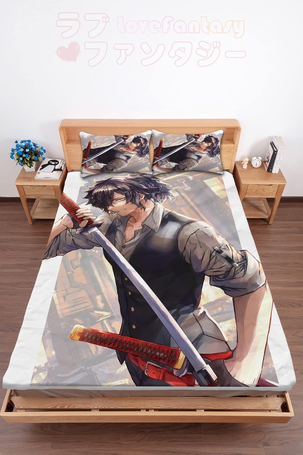 人気激安 ラブファンタジー Fate 岡田以蔵 寝具 3点セット ブランケット フランネル タオルケット シーツ 2wayトリコット 両面プリント 抱き枕カバー アニメグッズ 萌えアニメ カスタム可能 洗える あったかい オールシーズン 柔らかく肌触り Avmschools Ac In