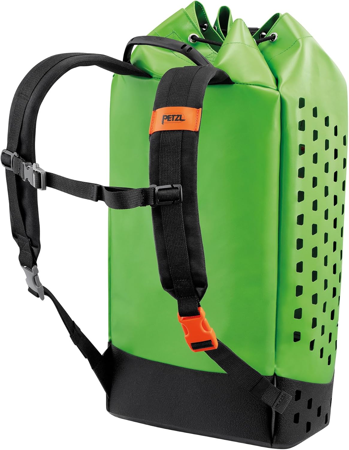 PETZL Pack ALCANADRE CLUB 30L - Green/Black 30 liters