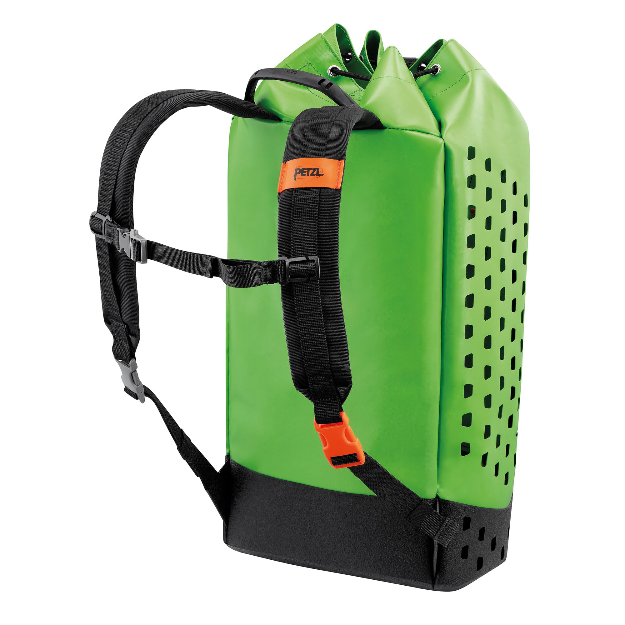 Petzl Alcanadre Club 30 Bolso 30 L Verde Negro Unisex Adulto