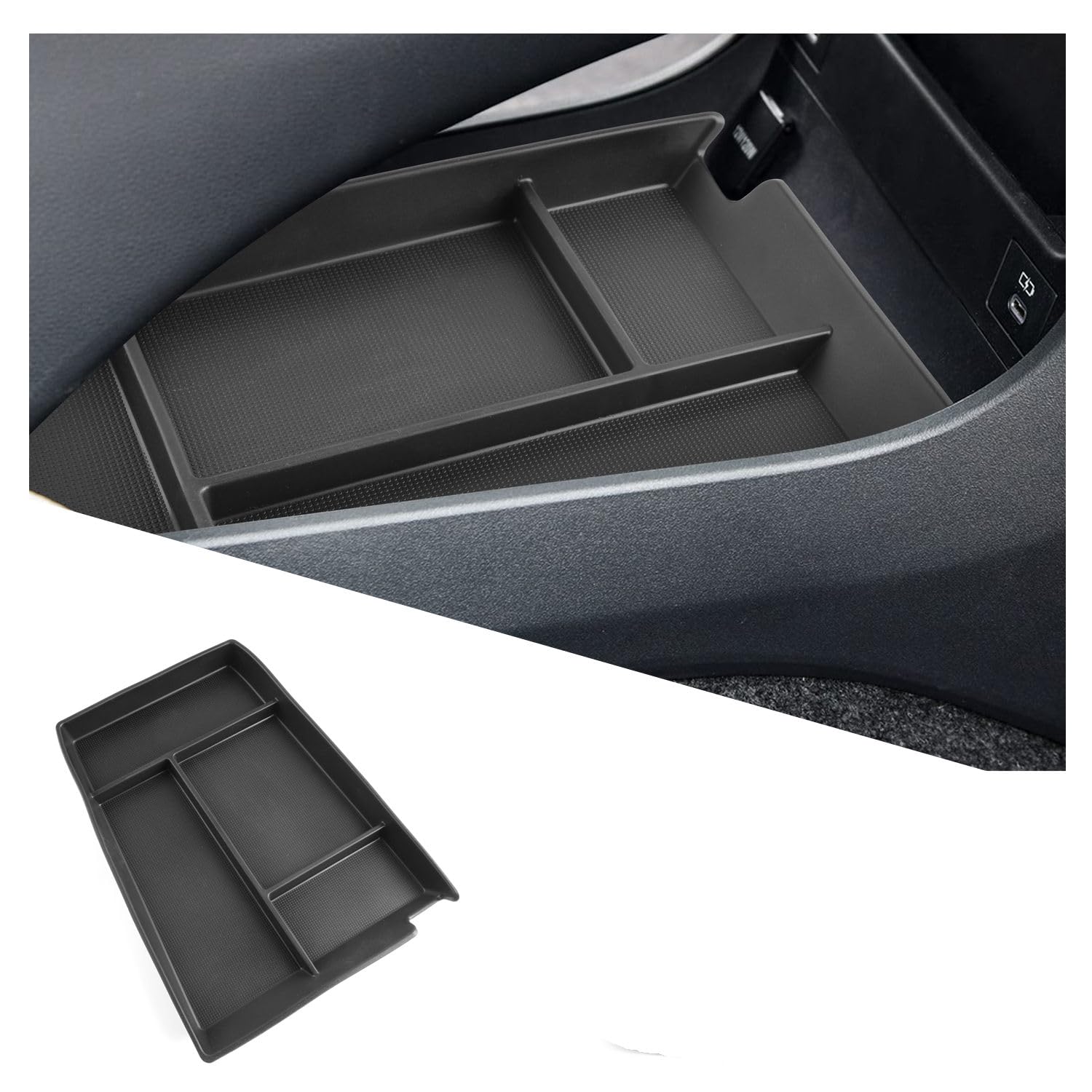 Amazon.com: LFOTPP 2023 2024 2025 Subaru Solterra Center Console