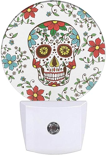 Caballo corriendo linda luz nocturna de caballo sombra de caballo en la luna, luces nocturnas enchufables a la pared del atardecer al amanecer,