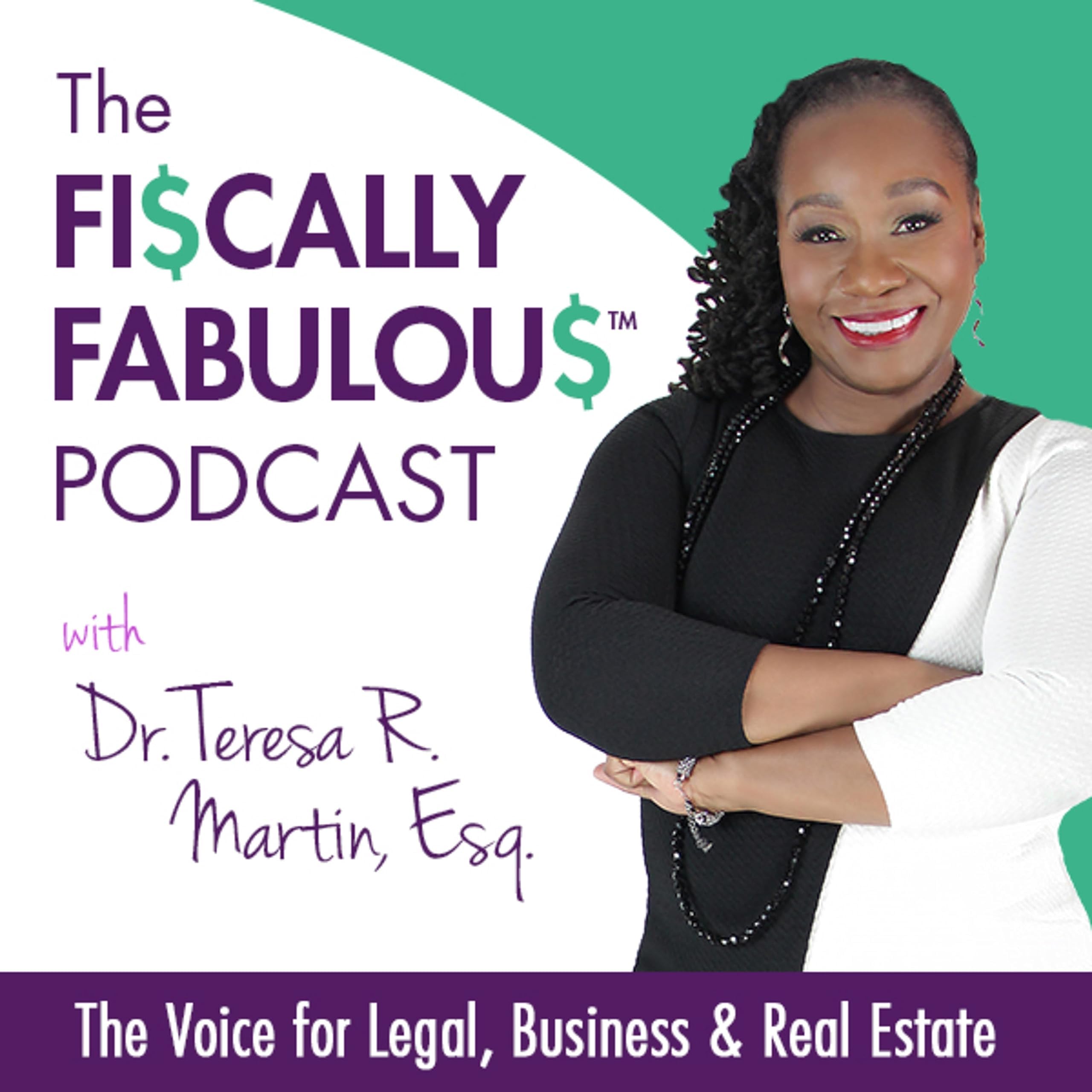 Fiscally Fabulous® Podcast