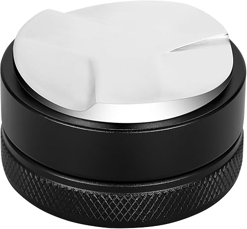 Miniatura 7 de Apexstone Distribuidor de Café de 51 mm, Nivelador de Café de 51 mm, Distribuidor de Café 51 mm, Herramienta de Distribución de Café 51 mm