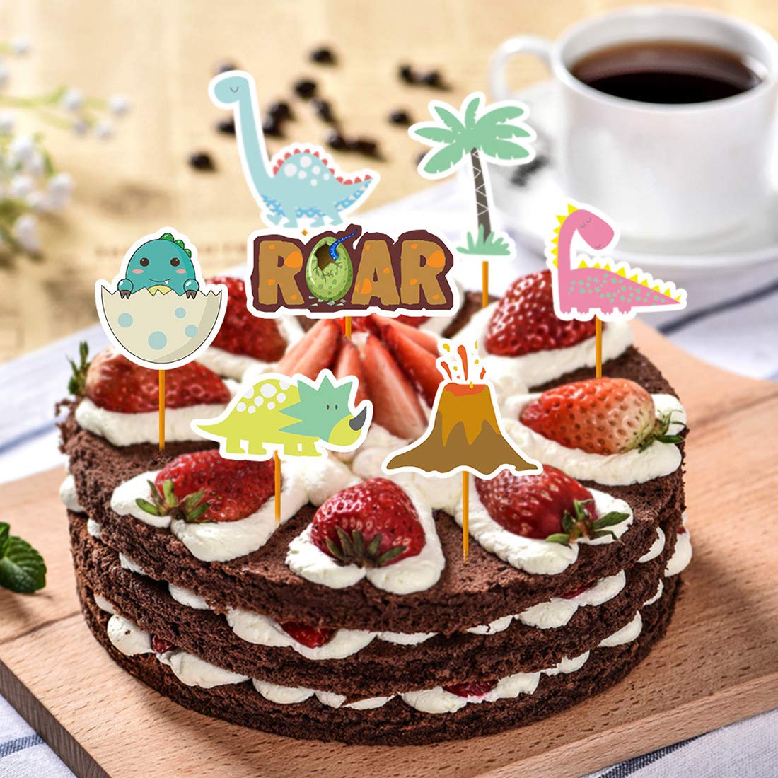 Buy Dinosaur Birthday Party Decorations Girls Pink Dinosaur Balloons