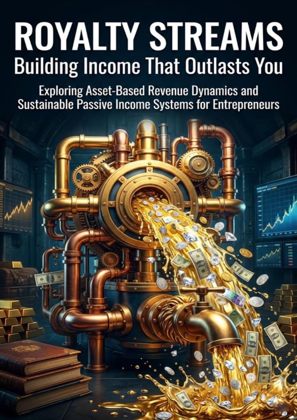 Royalty Streams: Building Income That Outlasts You: Exploring Asset-Based Revenue Dynamics and Sustainable Passive Income Systems for Entrepreneurs
