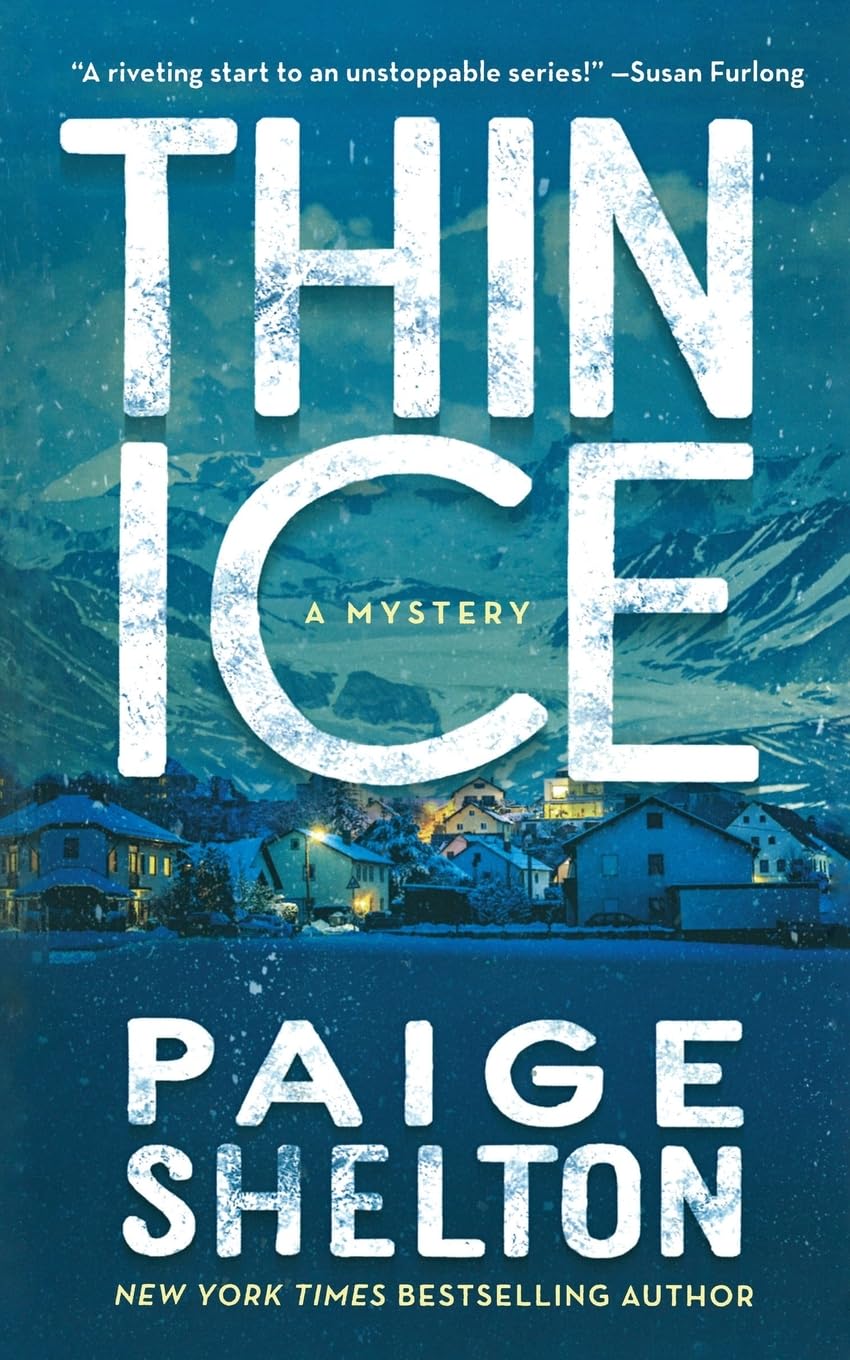 Thin Ice: A Mystery: 1 (Alaska Wild)