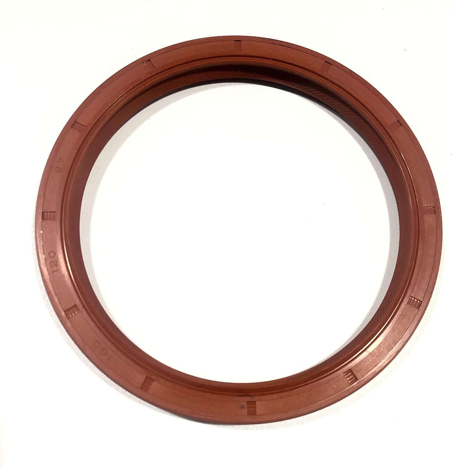 Rear Main Seal Fit for Dodge Dakota 3.7L,for Jeep Commander 3.7L,for Mitsubishi Raider 3.7L,for Ram 1500 3.7L Replace BS40186,53020788
