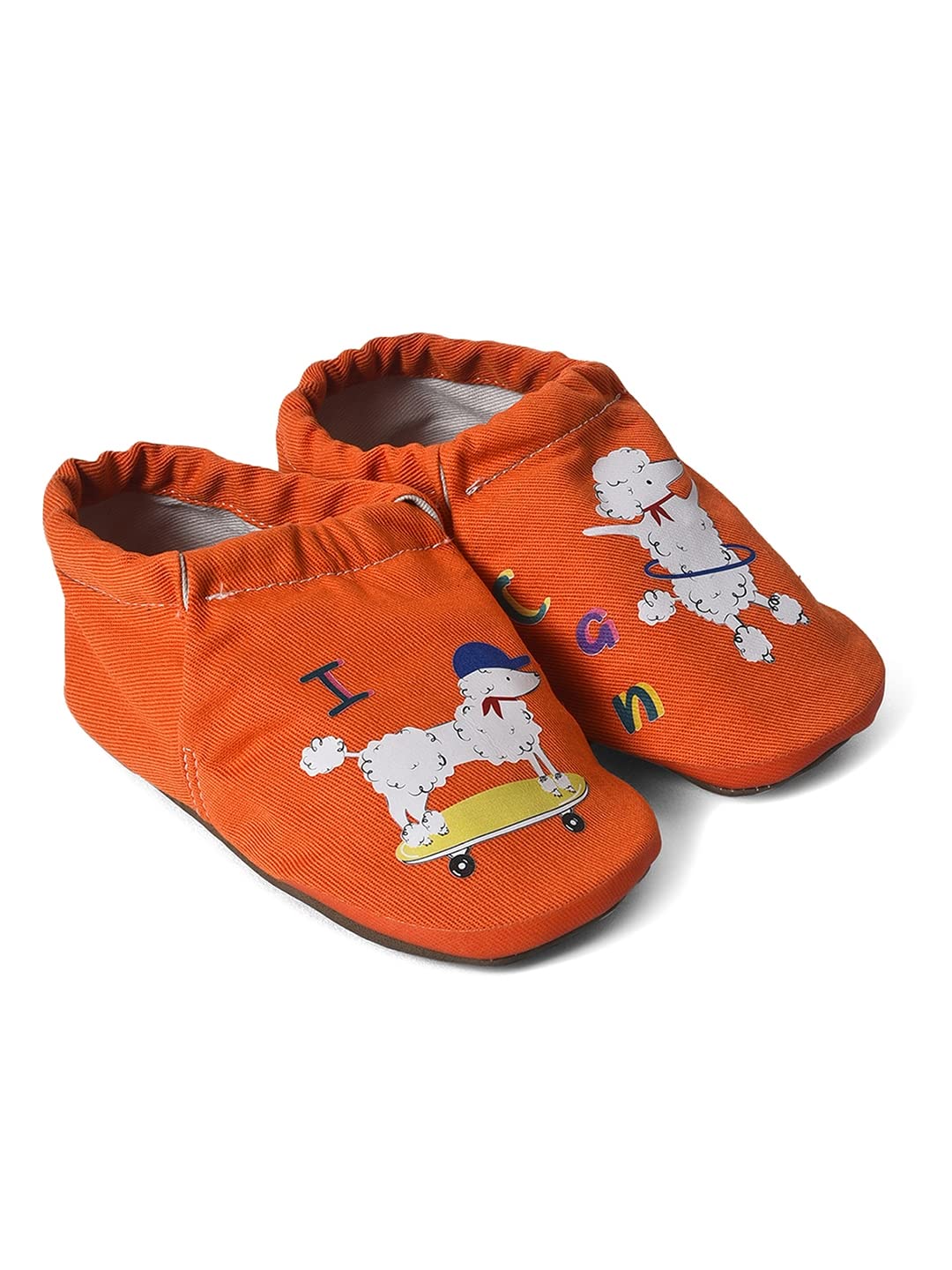 Mi ArcusMi Arcus Unisex Stylish & Attractive Koala Face Baby Booties