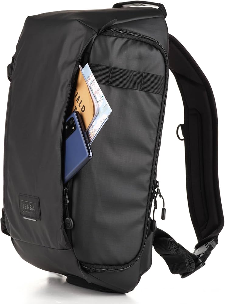 Amazon.com : Tenba Solstice v2 12L Sling Bag for DSLR and