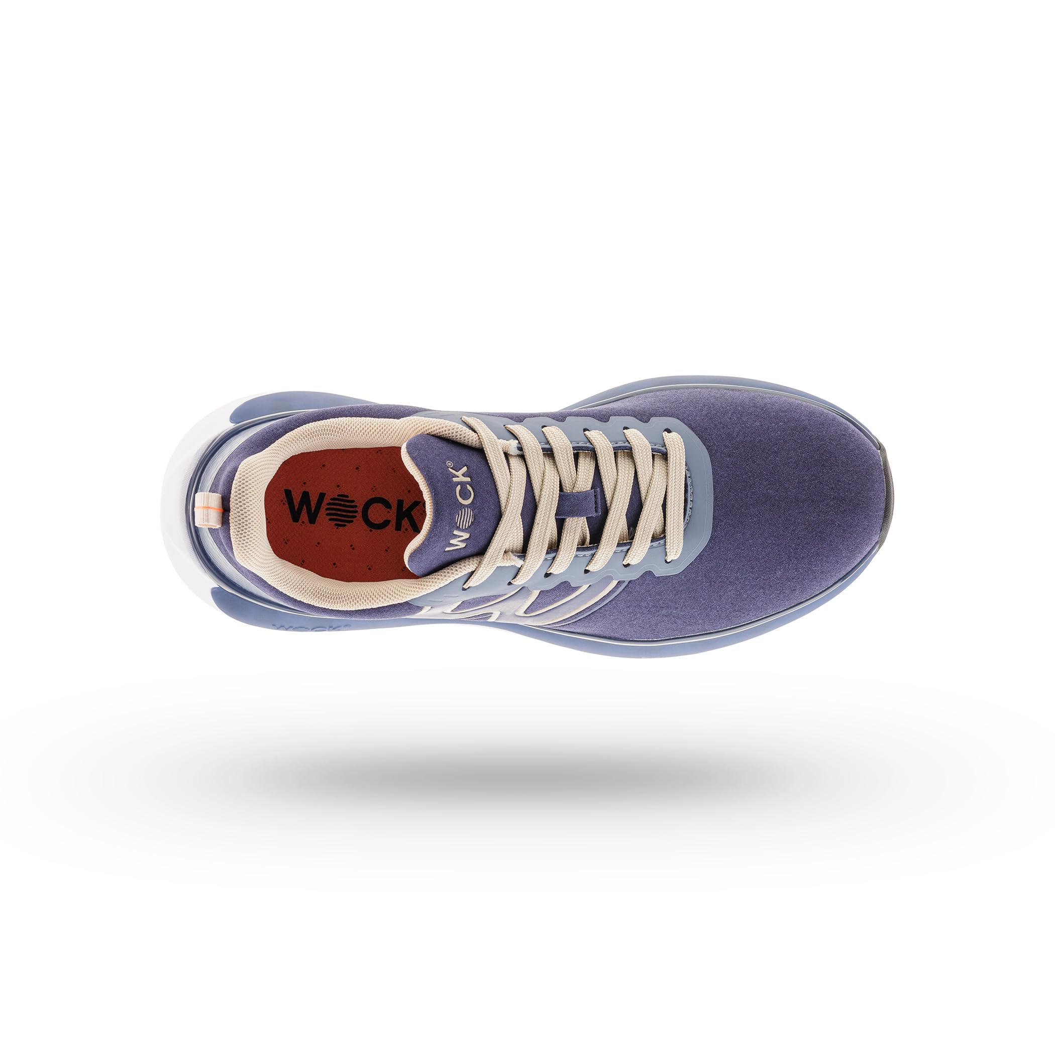 WOCK ASTROPRO Zapatillas Casuales para el Trabajo | Zapatillas de Trabajo Ligeras, Resistentes y cómodas, Unisex y Lavables