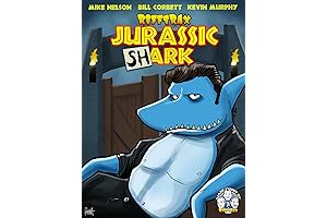 RiffTrax: Jurassic Shark - Prepare For The Bite Of Your Life!