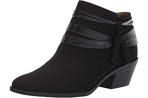 Women's Paloma Ankle Bootie Boot: Elevate Your Style with Comfort and Grace